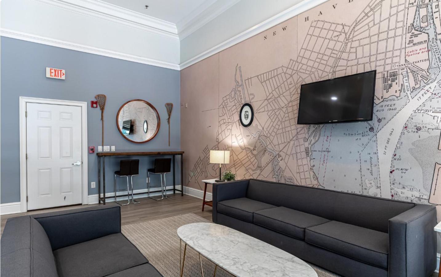 Crown New Haven Hotel At Yale Luaran gambar