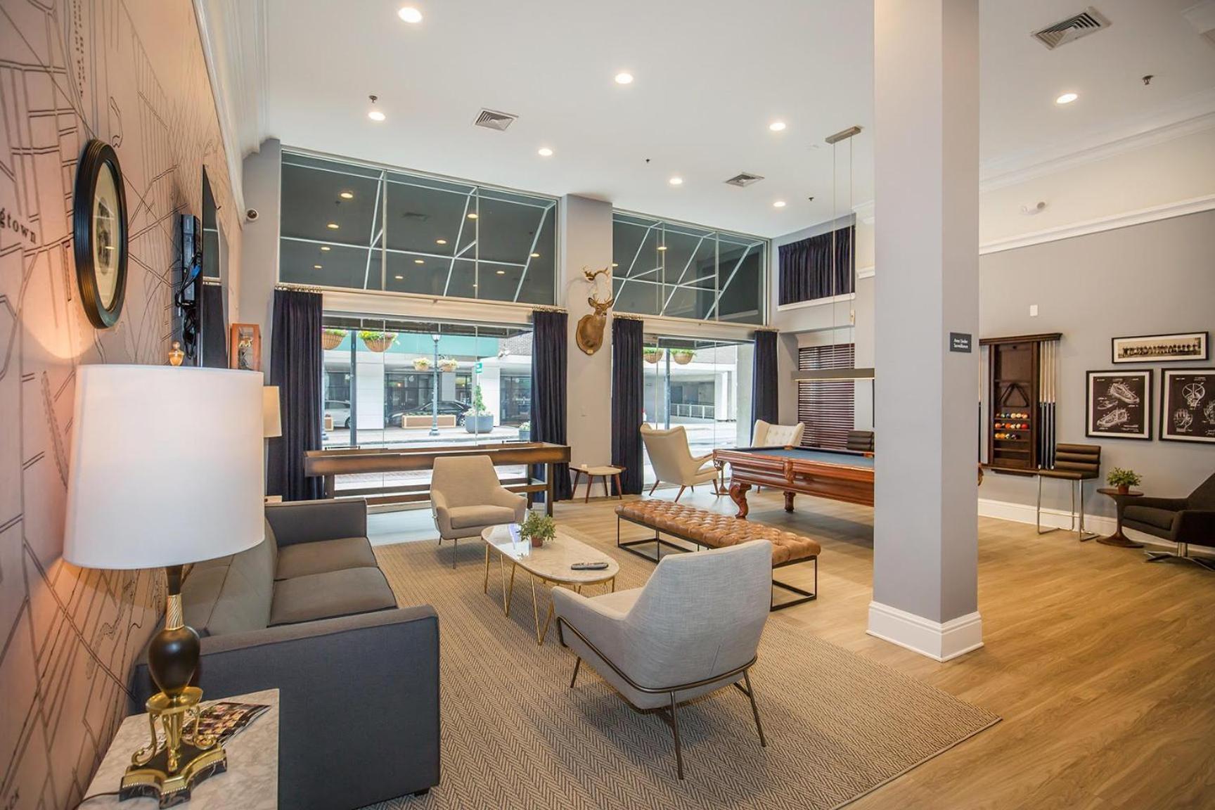 Crown New Haven Hotel At Yale Luaran gambar